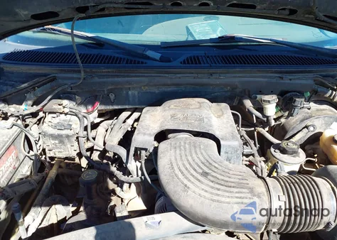 2000 Ford F-150 Work Series/Xl/Xlt z USA, uszkodzony, nr VIN 2FTRF18W1YCA42685